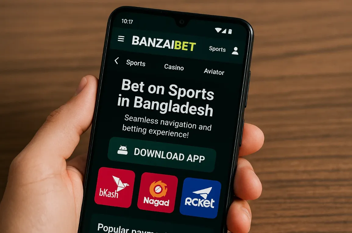 Banzaibet casino guide for Bangladeshi players start winning